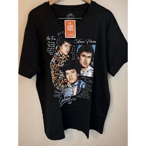 NEW WITH TAGS Juan Gabriel t-shirt Size 1X pop latin music concert